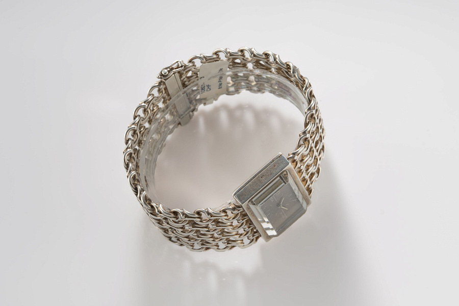 Jeux D'Argent by Andrew Grima in 925 Silver