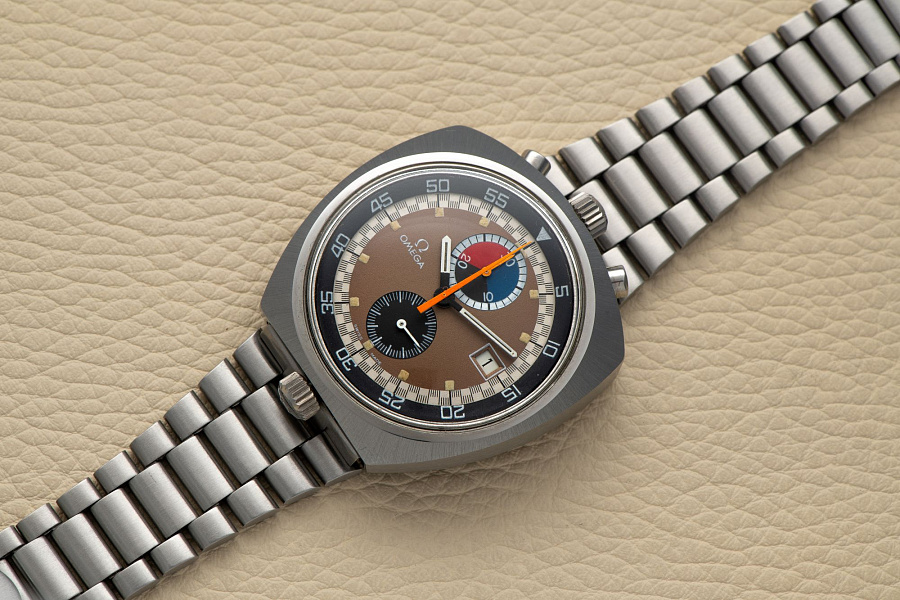 Seamaster ‘Bullhead’ Chronograph 146.011-69