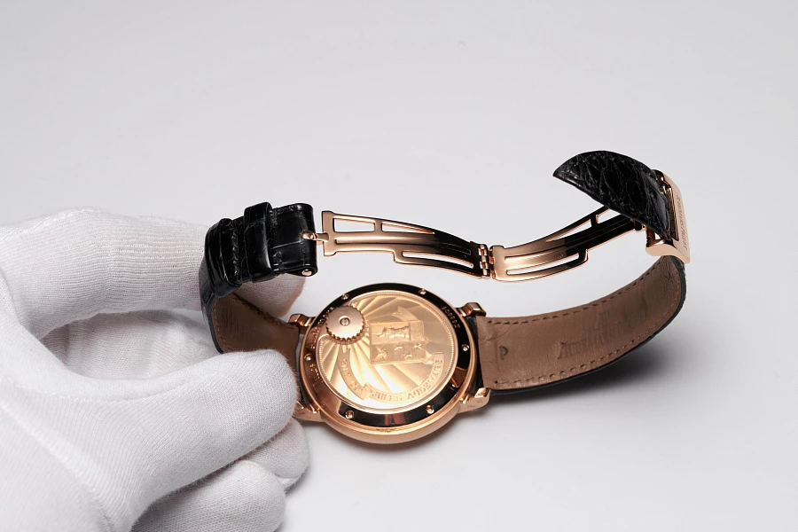 JULES "150 Years" Tourbillon