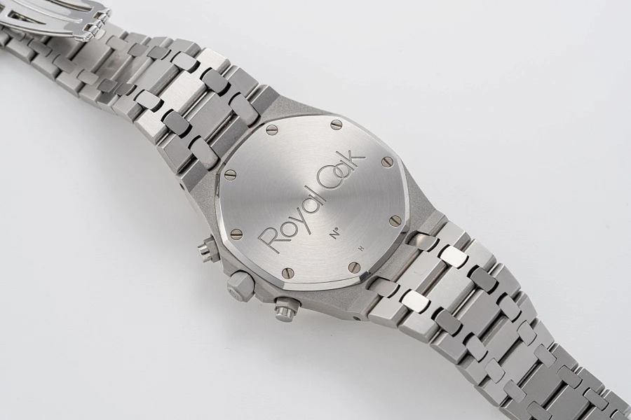 Royal Oak Chronograph Ref. 26300ST in Stainless Steel