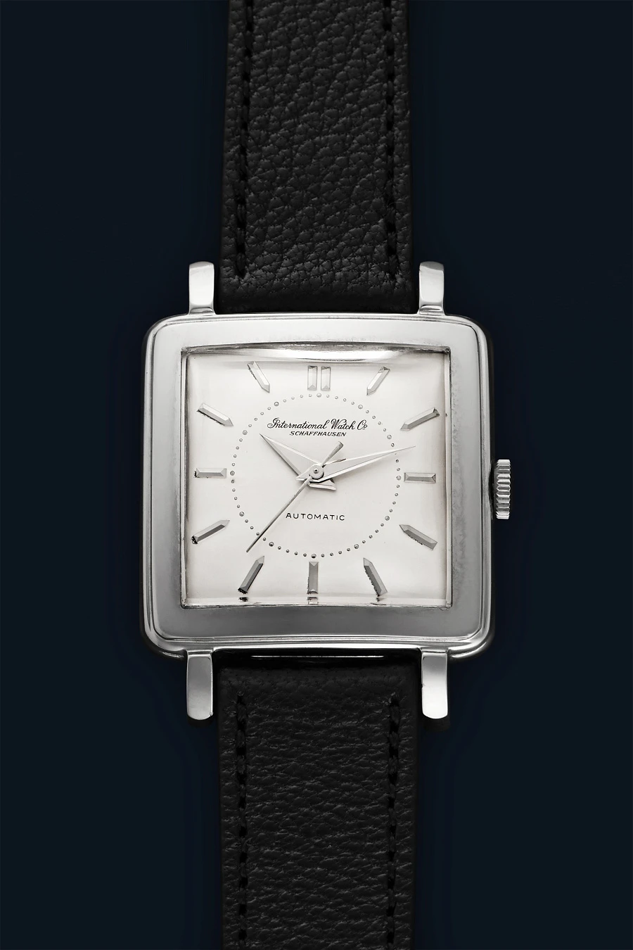 Square Cushion Case in Stainless Steel