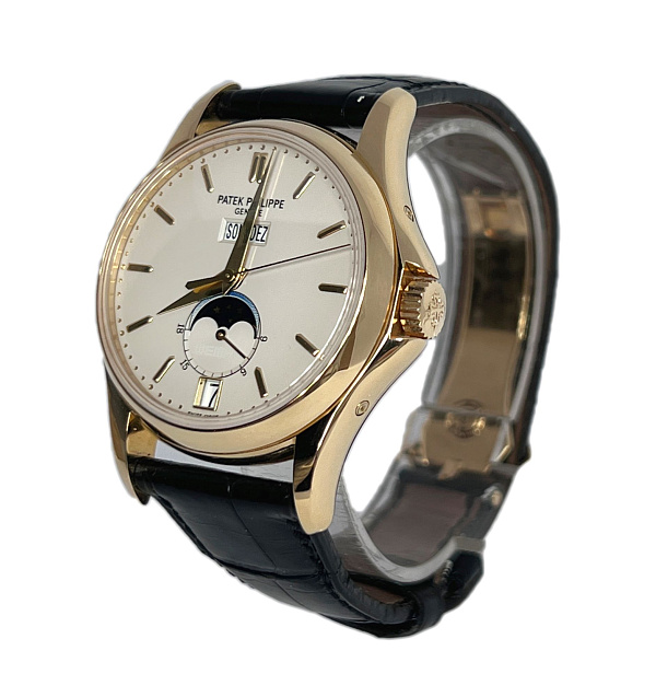Calatrava 5125 ‘Wempe 125th Anniversary’ Limited Edition 125 Yellow Gold