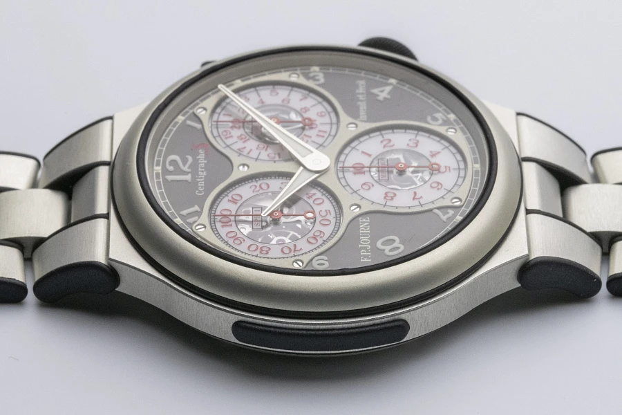 F.P.Journe Centigraphe Aluminium