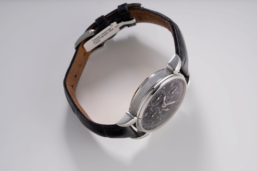 Chronograph 'Klausenrennen' Edition Ref. CH7403 in Stainless Steel