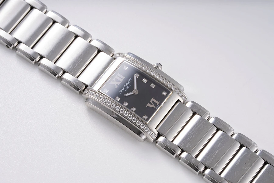 Twenty4 Ref. 4910/10A in Stainless Steel