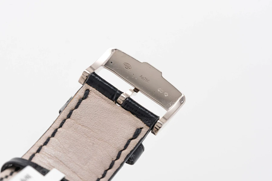 Duomètre à Quantième Lunaire Ref. Q6043570 in 18k White Gold