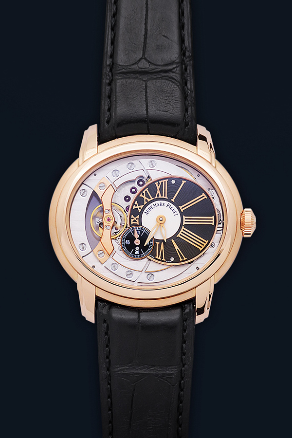 Millenary 4101 Rose Gold