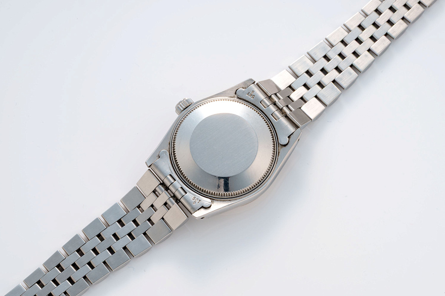 Lady Datejust Ref. 68274 in Stainless Steel