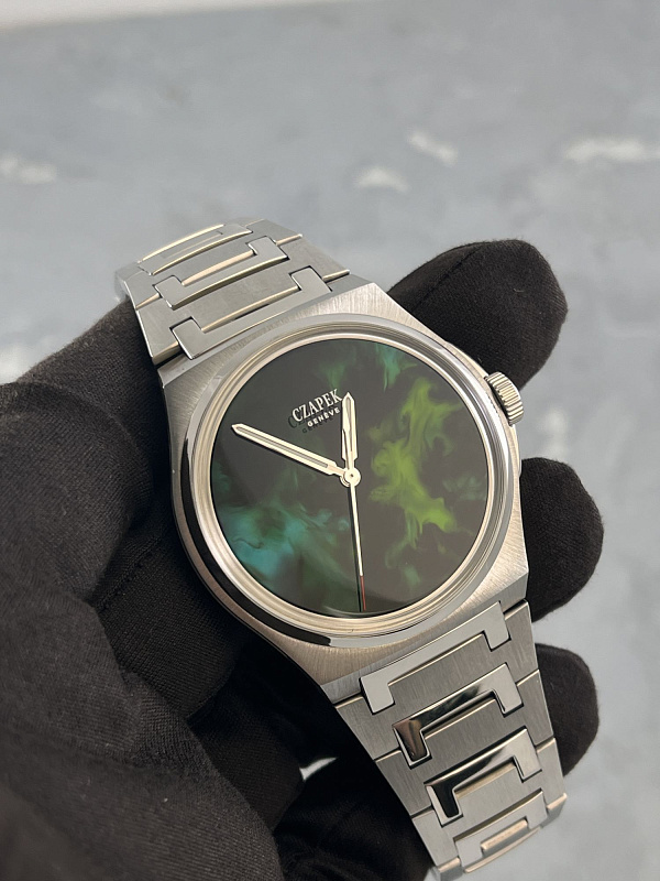 Antarctique Green Explosion Limited Edition