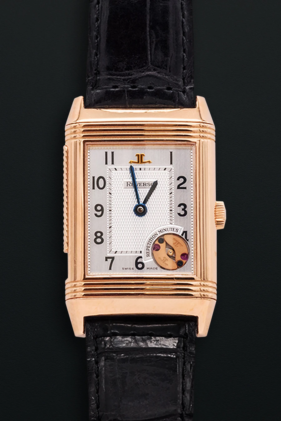 Reverso Répétition Minutes Limited Edition