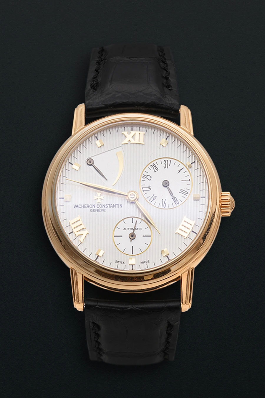 Patrimony Power Reserve