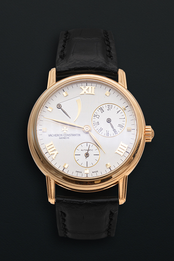 Patrimony Power Reserve