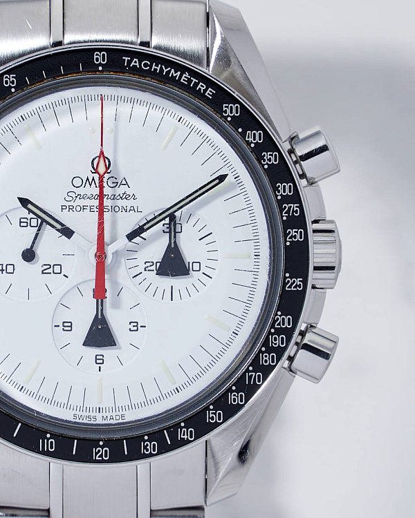 Speedmaster Professional ‘Alaska Project’ Limited Series
