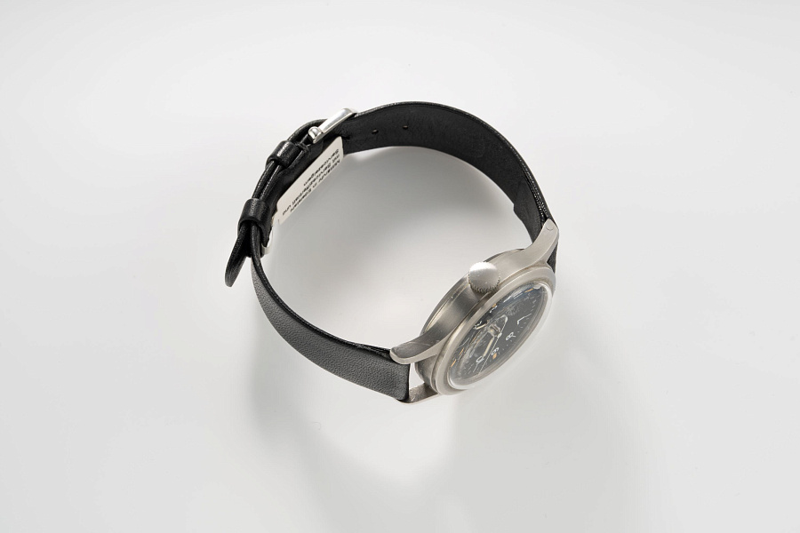 Military Watch in Stainless Steel
