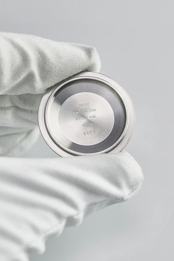 Rolex GMT Master II "Batman"