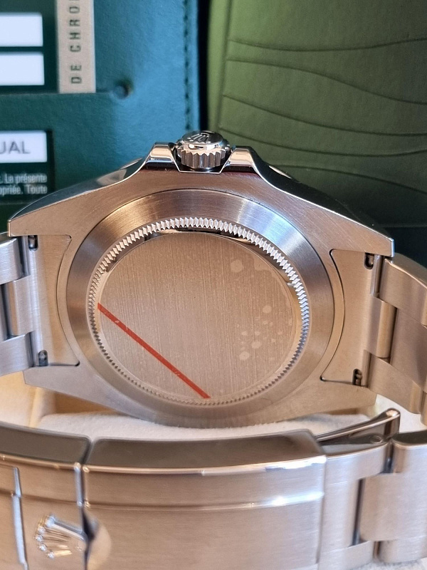 Explorer II 216570 White Dial