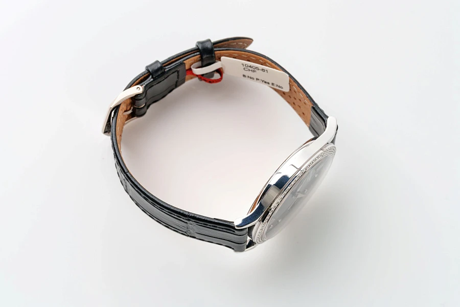 Calatrava Ref. 5297 in 18k White Gold