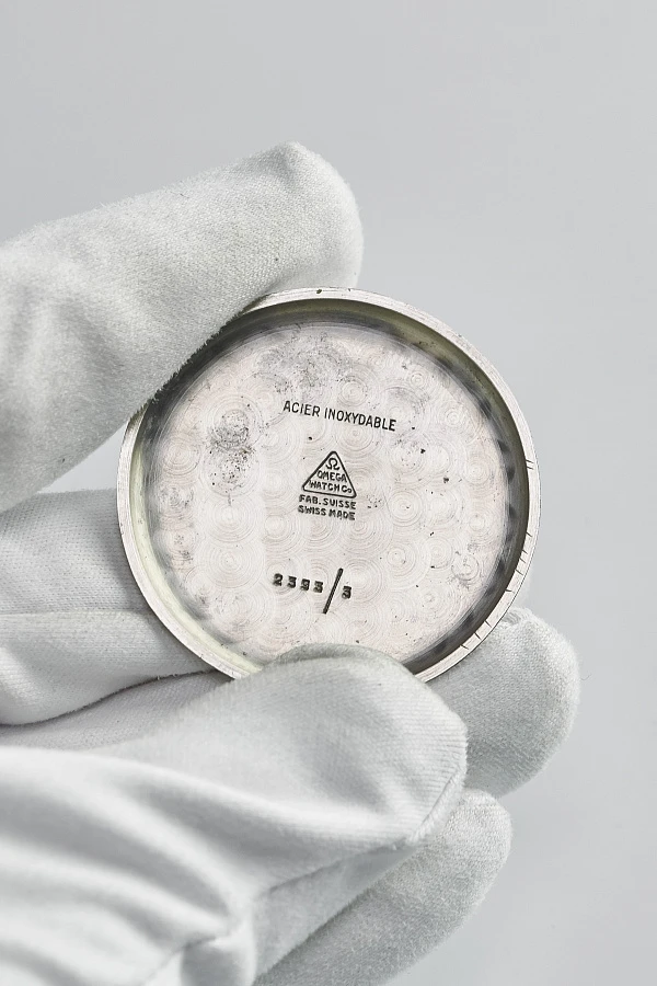 Omega Chronograph 33.3