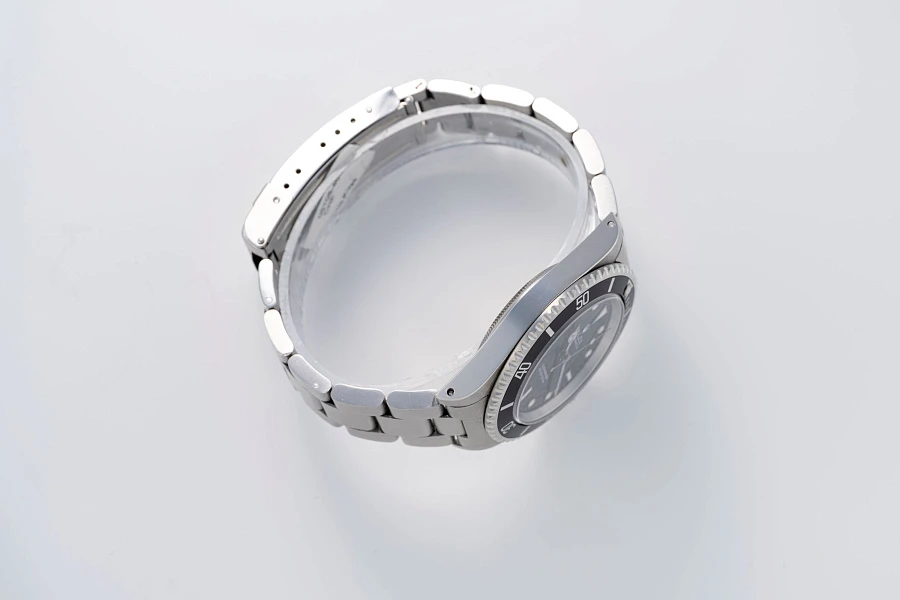 Submariner Ref. 14060M in Stainless Steel