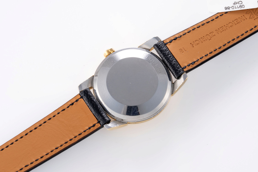 Seamaster Calendar Ref. 2849 in Gold Plated Stainless Steel