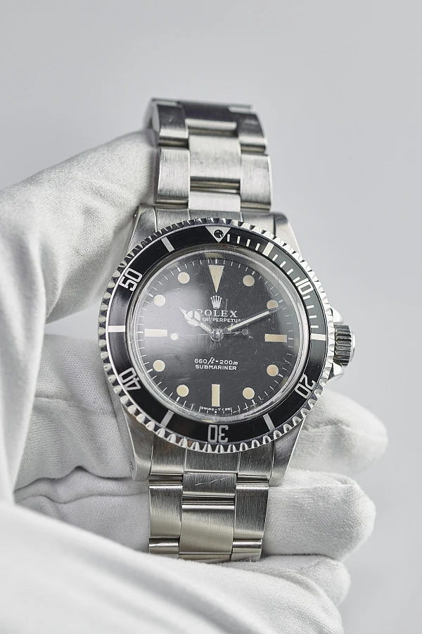 Rolex Submariner 5513