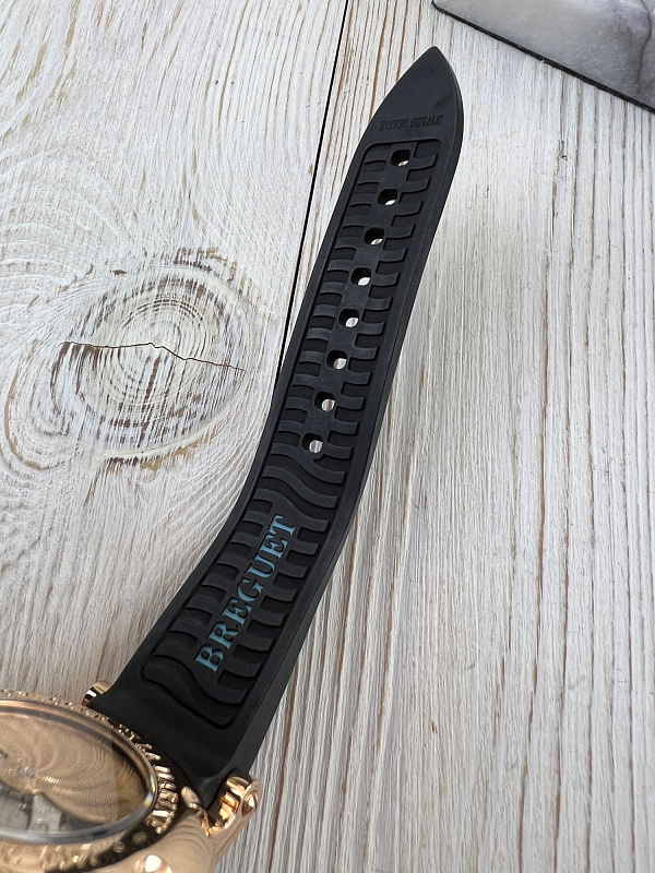 Marine Royale Alarm 5847 Rose Gold