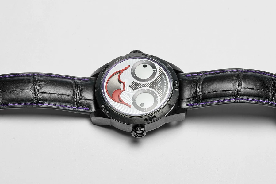Konstantin Chaykin Joker "Black Bet"