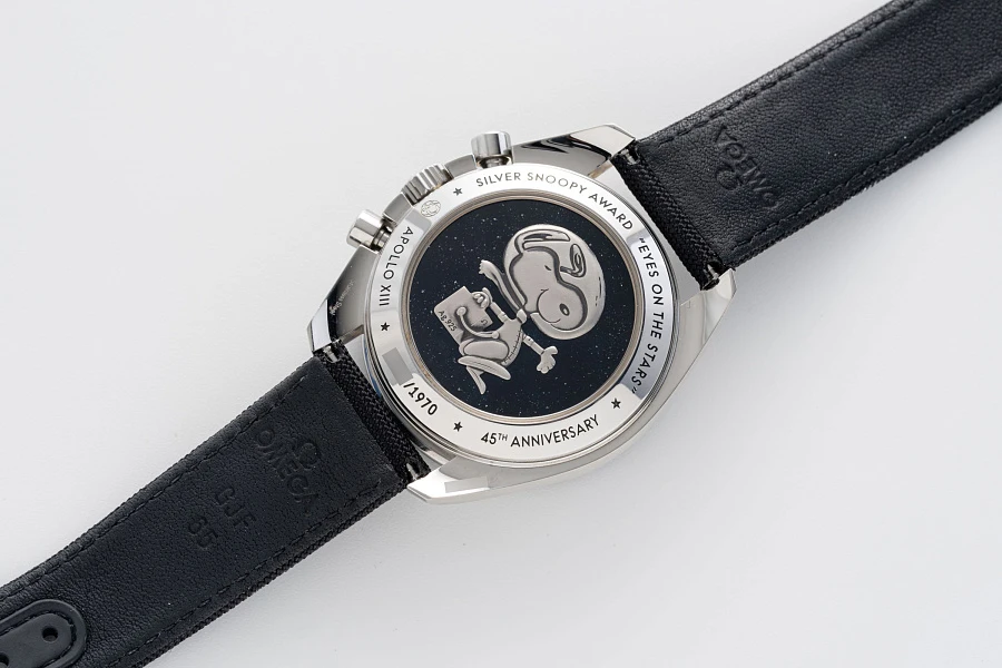 Speedmaster Snoopy Collector's Set