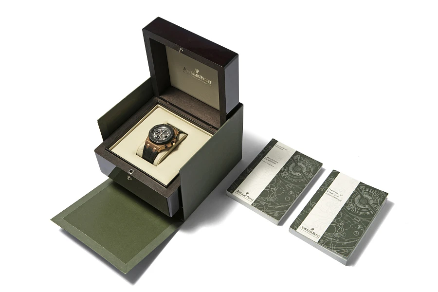 Audemars Piguet Royal Oak Offshore Chronograph