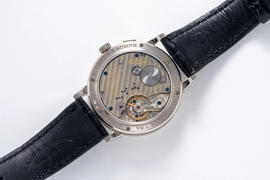 1815 Annual Calendar Ref. 238.026 in 18k White Gold