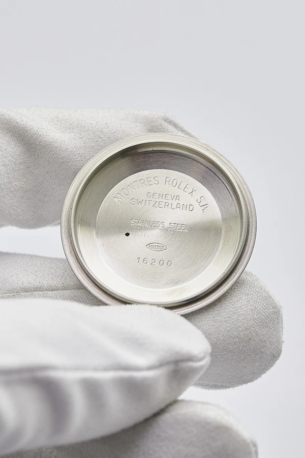 Rolex Datejust 16234