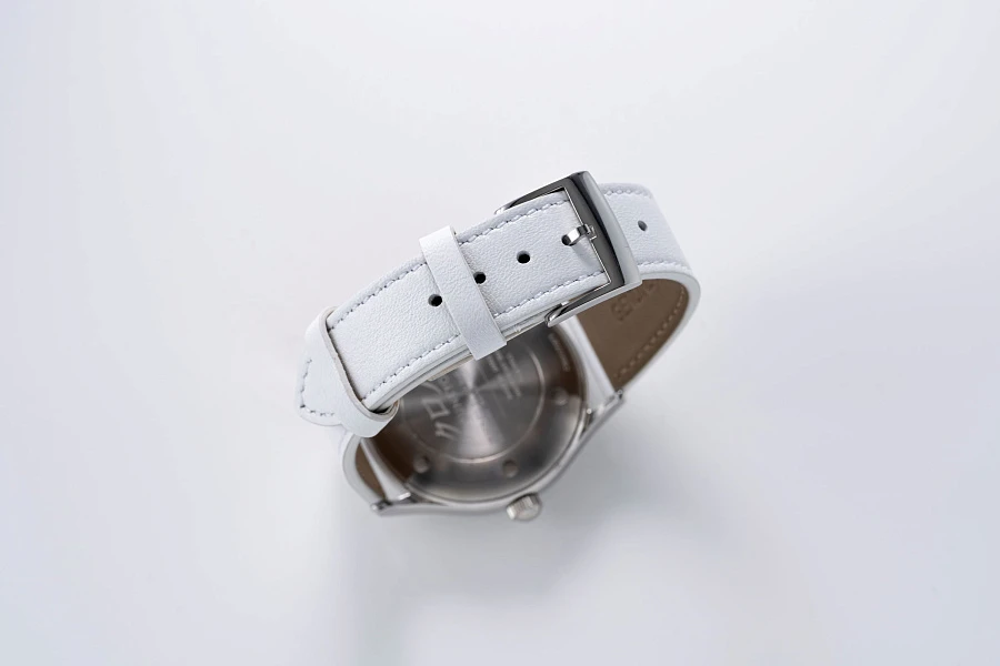 Seiji Limited Edition Turquoise in Stainless Steel