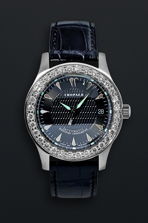 L.U.C. Sport Chronometer ‘Factory’ Diamonds Automatic