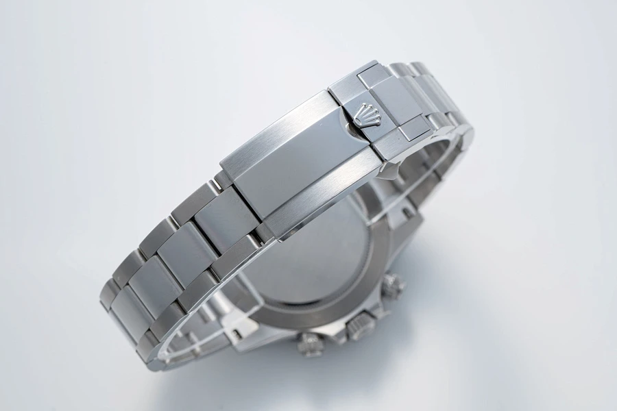 Daytona Panda Ref. 116500LN in Stainless Steel