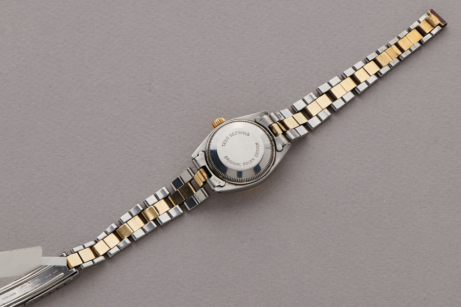 Datejust Lady Bicolor
