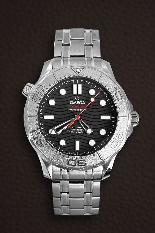 Seamaster Professional Master Chronometer Diver 300m 42mm Nekton Edition