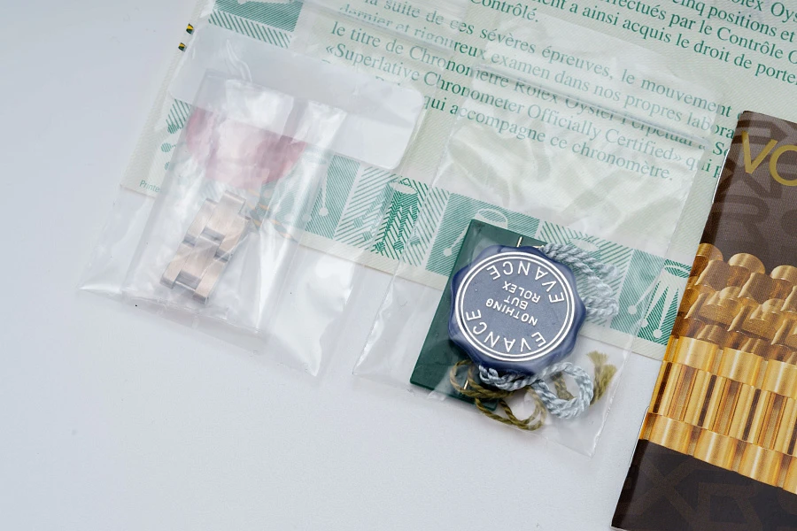 Lady Datejust Ref. 69240 Full Set