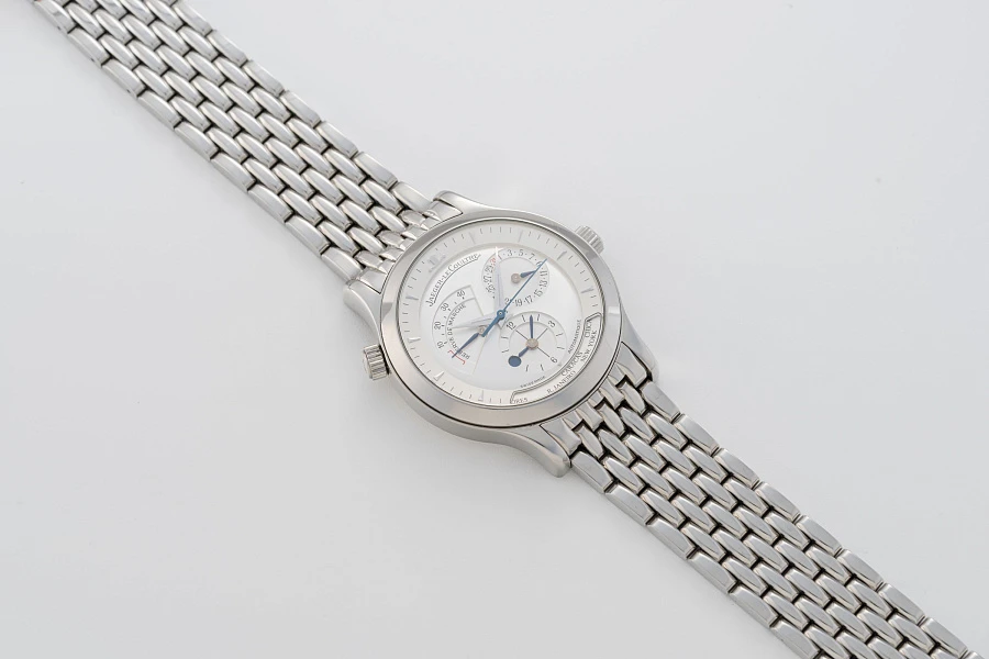 Master Control Geographic Ref. 142.8.92 in Stainless Steel