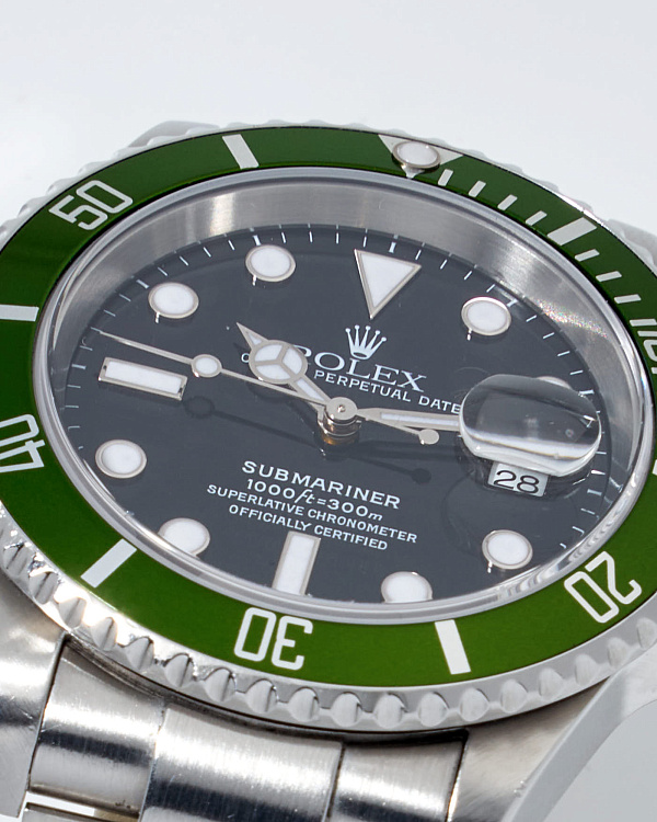 Submariner Date ‘Kermit’
