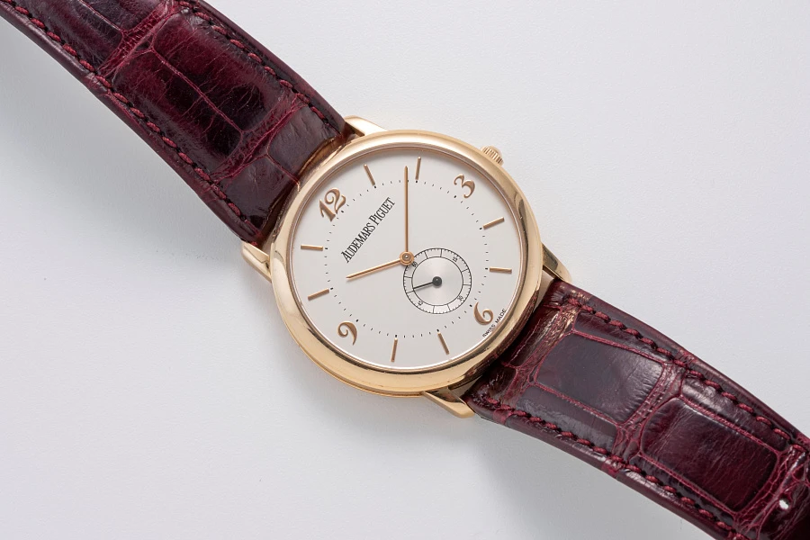 Jules Audemars Ref. 14952OR in 18k Rose Gold