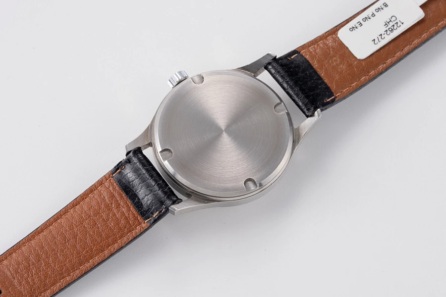 Military Watch in Stainless Steel