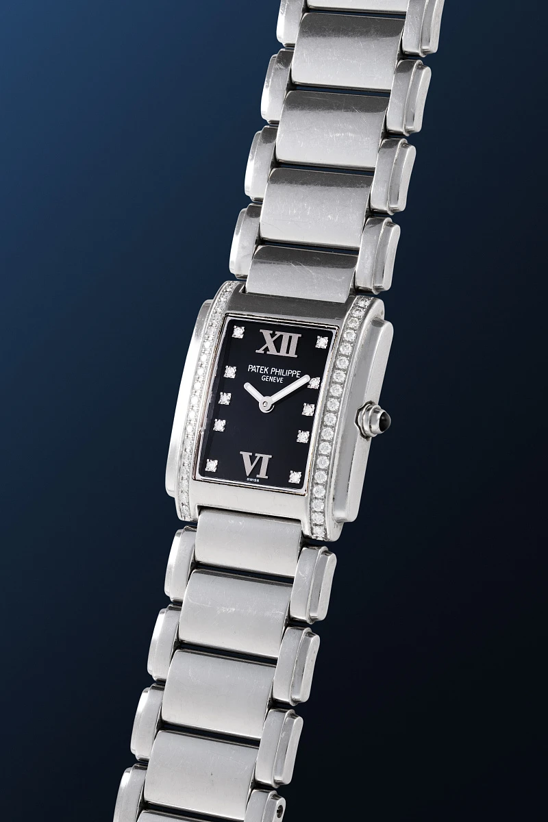 Twenty4 Ref. 4910/10A in Stainless Steel