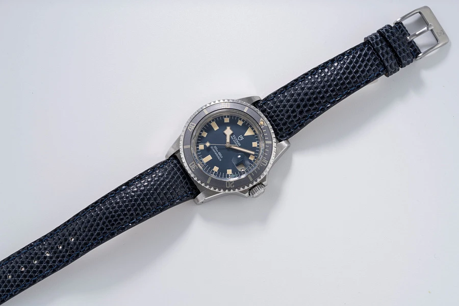 Submariner Snowflake Ref. 941170 in Stainless Steel