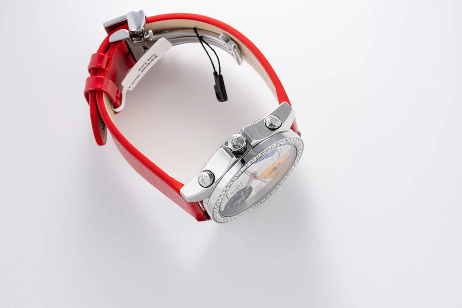 Supreme® Jacob & Co Time Zone