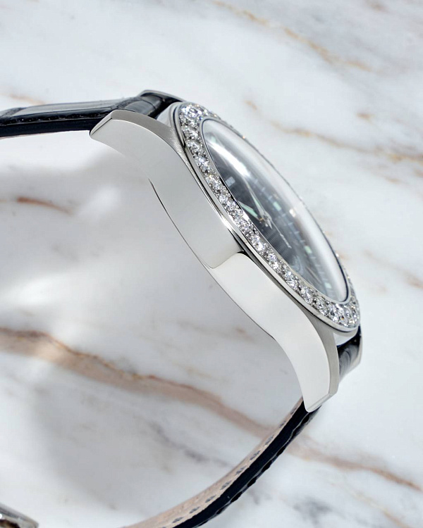 L.U.C. Sport Chronometer ‘Factory’ Diamonds Automatic