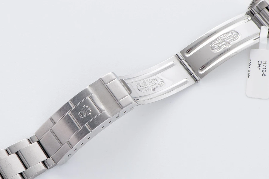 Explorer II Ref. 16570