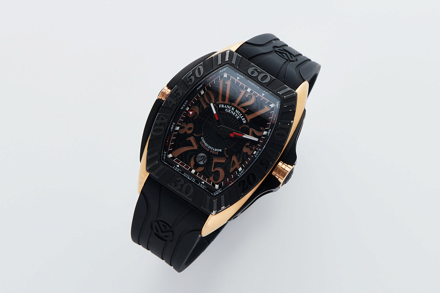 Master of Complications 'Conquistador' Ref. 8900SC in 18k Rose Gold