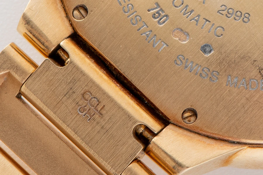 Ballon Bleu Ref. W69005Z2 in 18k Yellow Gold