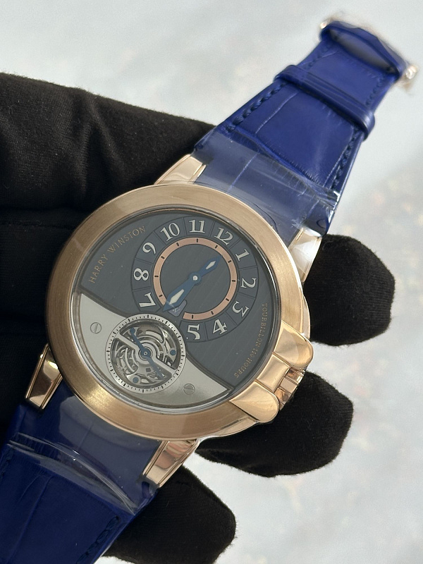 Ocean Tourbillon Project Z3 Limited Edition