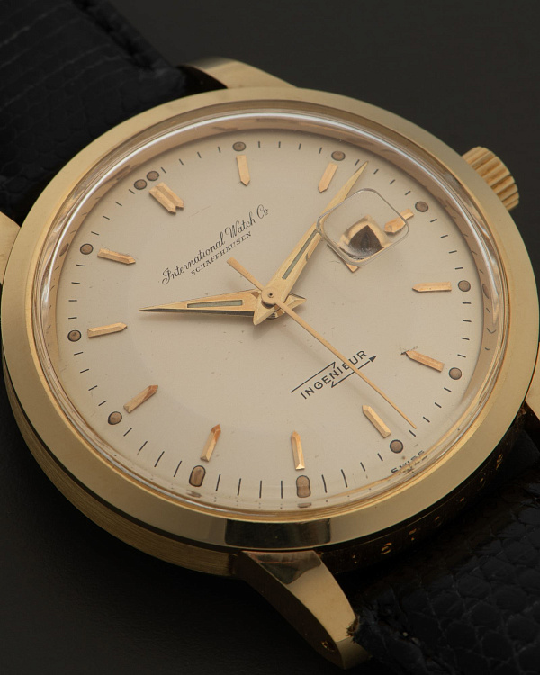 Ingenieur in 18K Yellow Gold